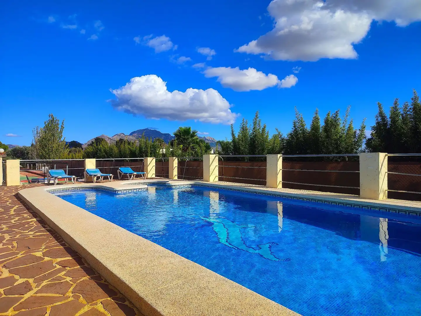 Haus mit Pool zum Verkauf in Balcón de Ponoig - Polop Paradis - Polop Hills, imagen 73