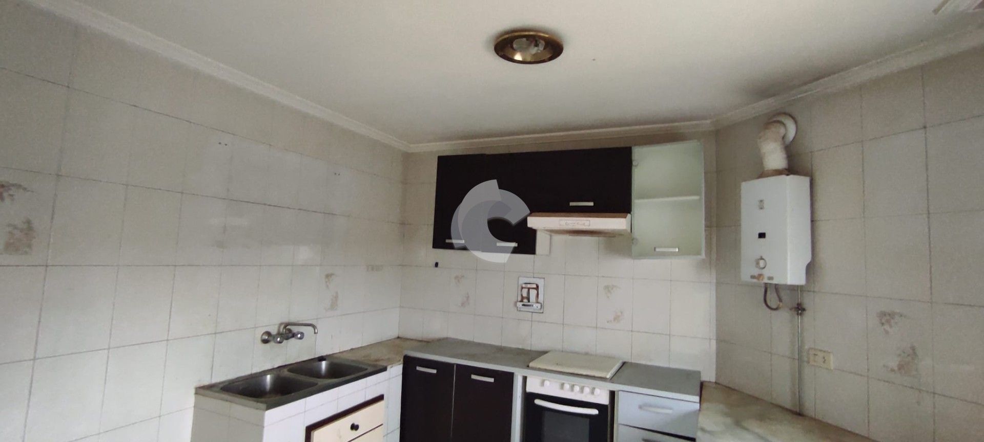 Kitchen of Single-family semi-detached for sale in O Rosal  
