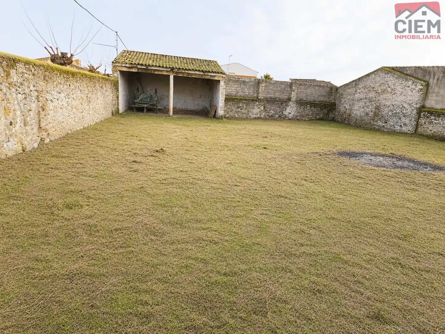 Casa o xalet en venda en Campo Lugar amb Traster