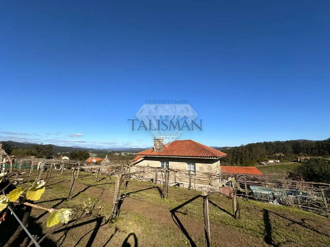Houses for sale in Vilanova de Arousa  with Heating, Private garden and Terrace