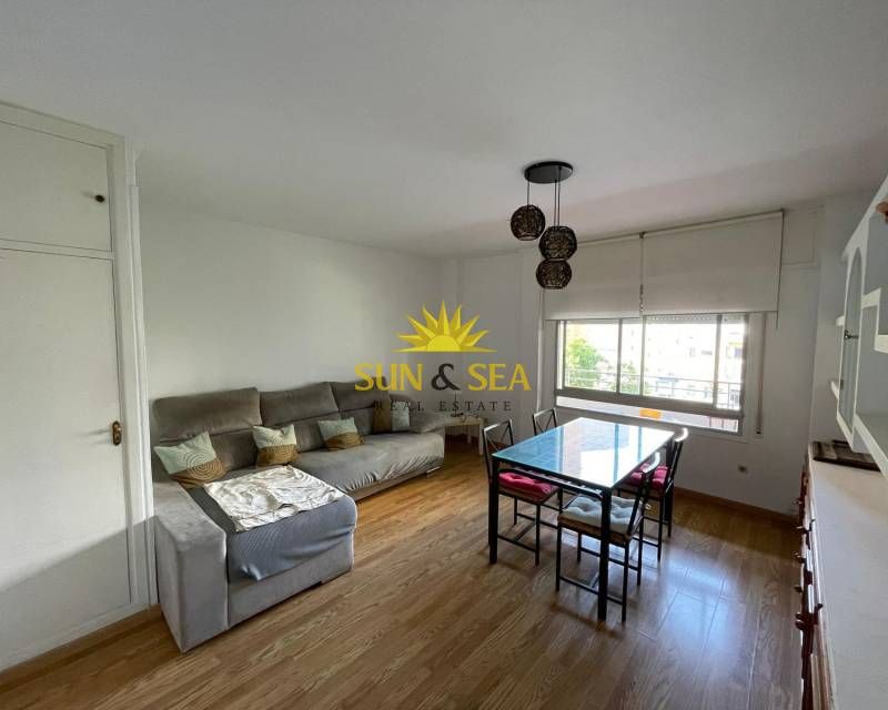 Exterior view of Apartment to rent in Cartagena  with Air Conditioner, Heating and Furnished