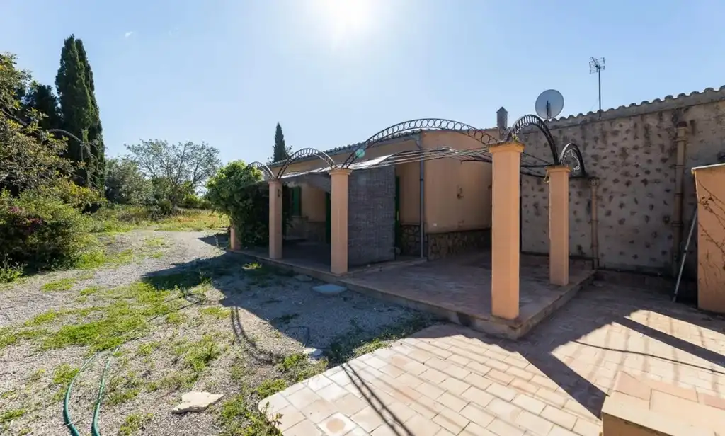 Maison rustique avec jardin à vendre à Alaró, imagen 28