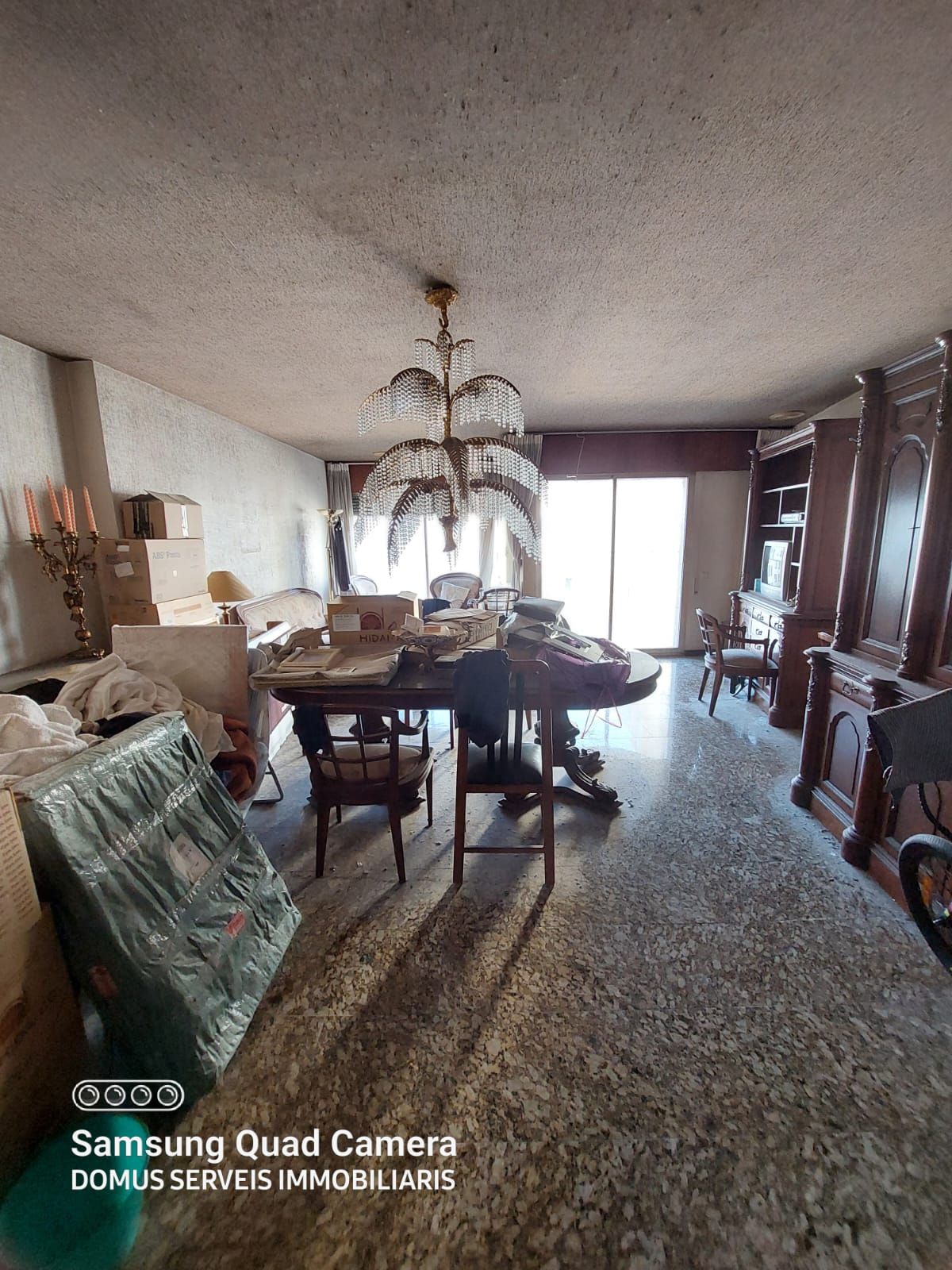 Comedor de Piso en venta en  Almería Capital con Aire acondicionado, Calefacción y Terraza