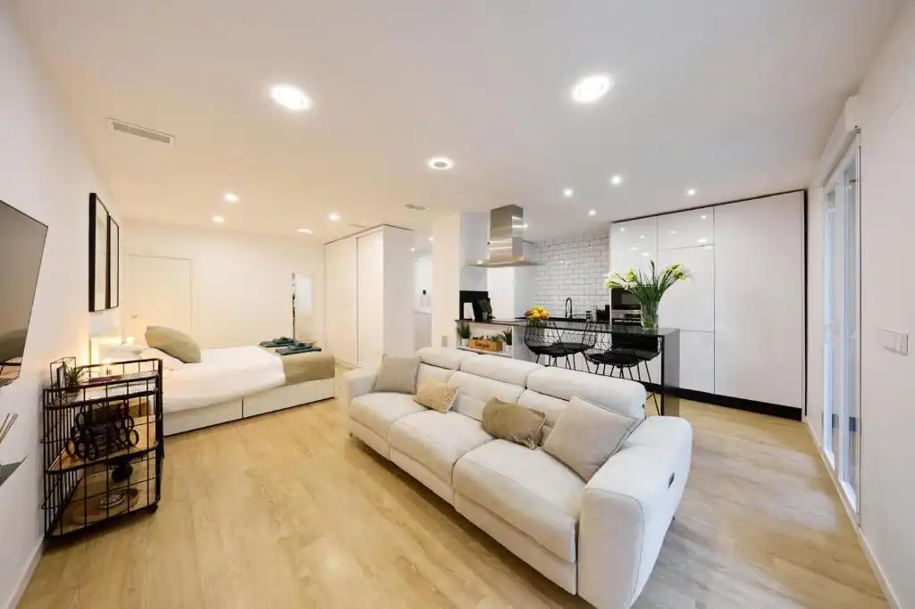 Wohnzimmer von Wohnung zur Miete in Cartagena ciudad