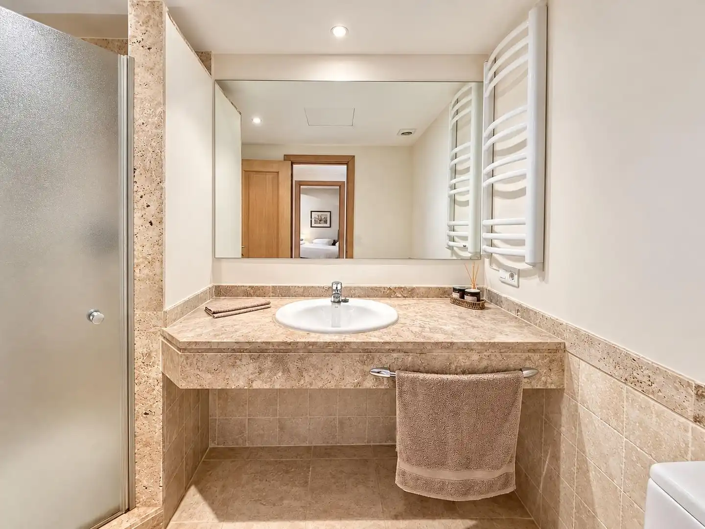 Bathroom of Attic for sale in Calvià  with Air Conditioner, Private garden and Terrace