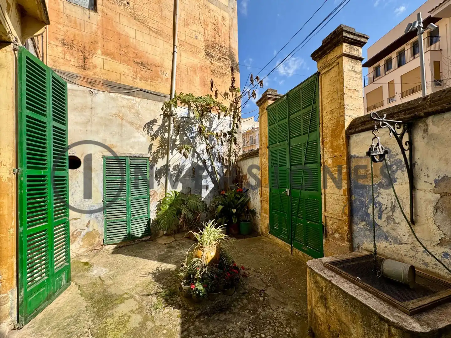 Exterior view of Houses for sale in Manacor  with Private garden, Terrace and Storage room