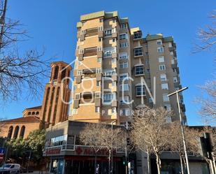 Vista exterior de Garatge de lloguer en Cornellà de Llobregat