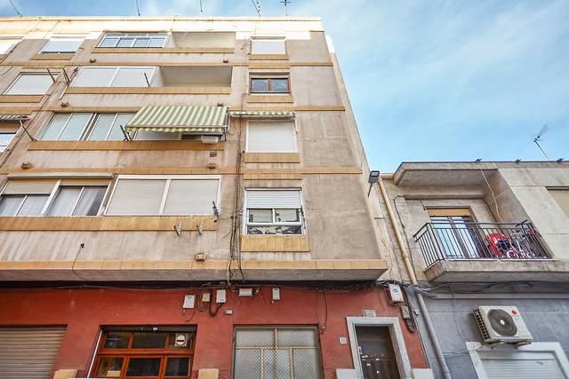 Piso en Venta en C/ Alcoy en Centro