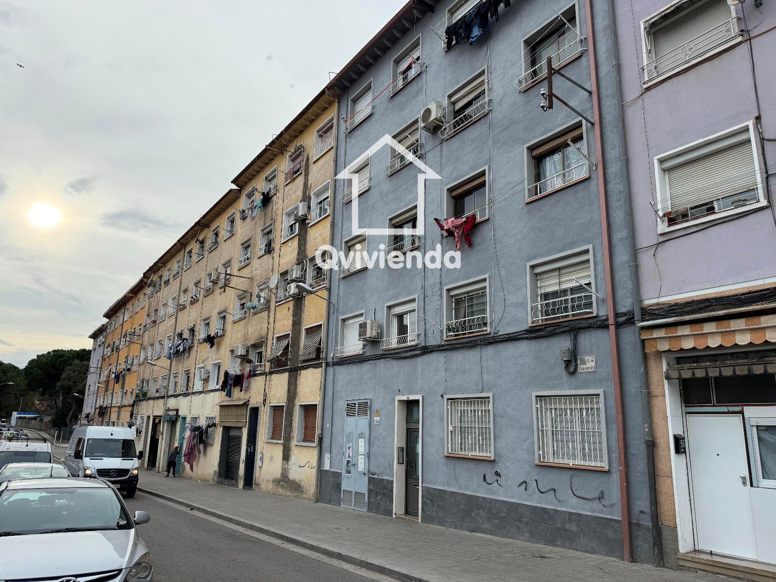 Wohnung zum Verkauf in Ferrocarril, Plana Lledó