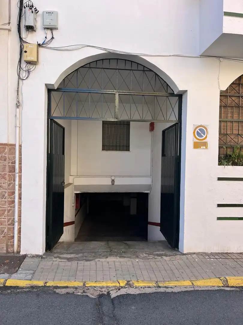 Garatge en venda en Punta Umbría