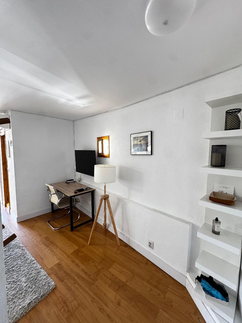 Ático en venta en Valladolid Capital con Aire acondicionado, Calefacción y Parquet