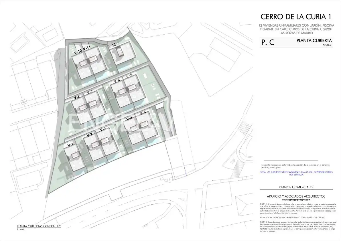 Reihenhaus mit Pool zum Verkauf in Rozas Centro, imagen 6