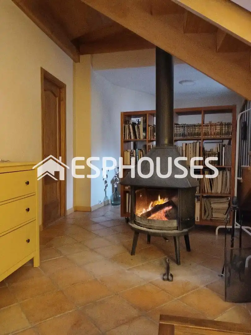 Sala de estar de Casa o chalet en venta en Biar con Calefacción