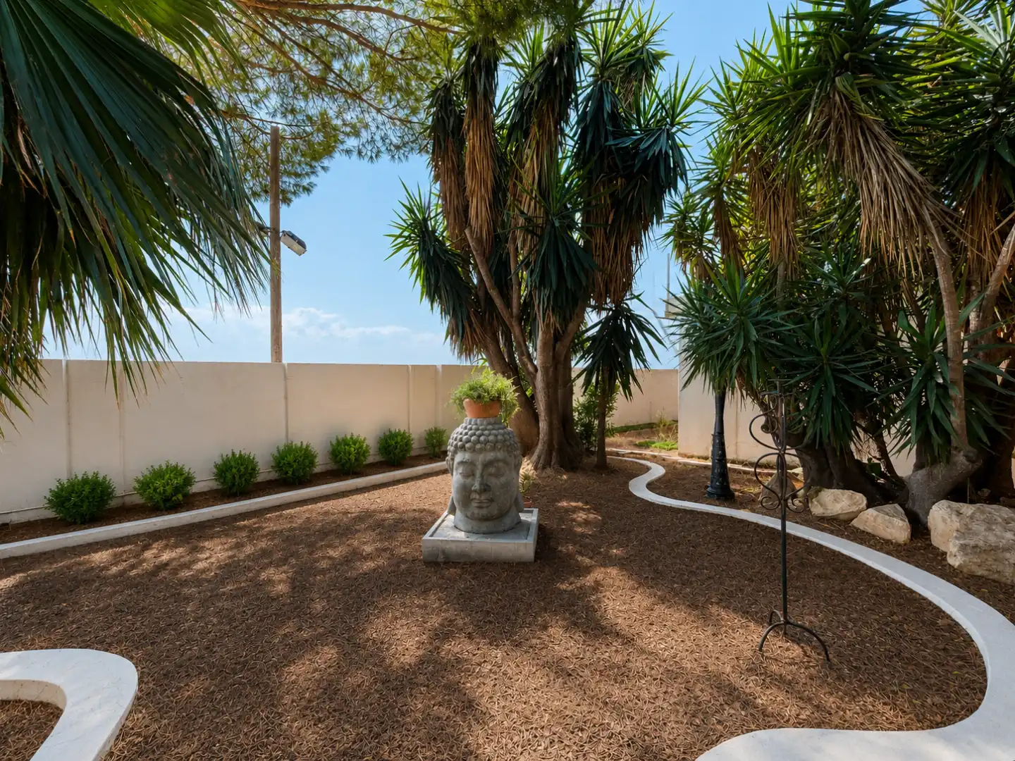 Garden of Houses for sale in Bétera  with Air Conditioner, Heating and Swimming Pool