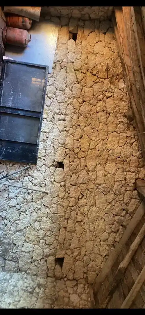 Vista exterior de Casa adosada en venda en Torregalindo