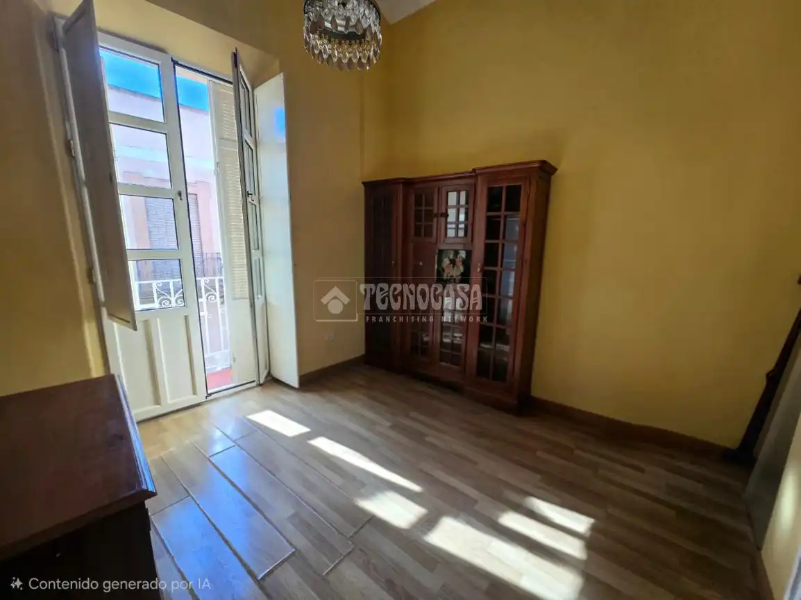 Habitación de Casa o chalet en venta en Morón de la Frontera con Aire acondicionado y Balcón