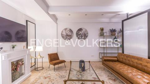 Foto 2 de Apartament de lloguer a Prado, Cortes - Huertas,  Madrid Capital