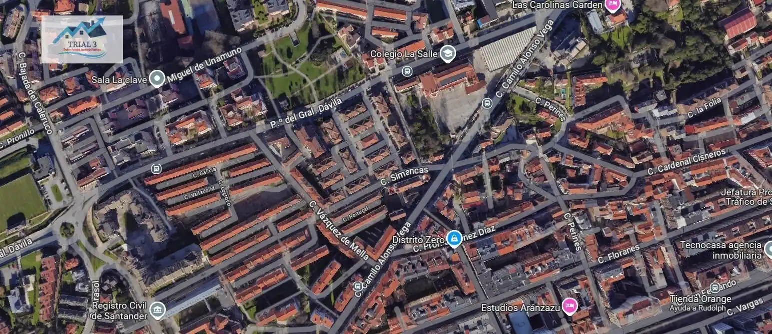 Wohnung zum Verkauf in Calle VAZQUEZ MELLA, imagen 3