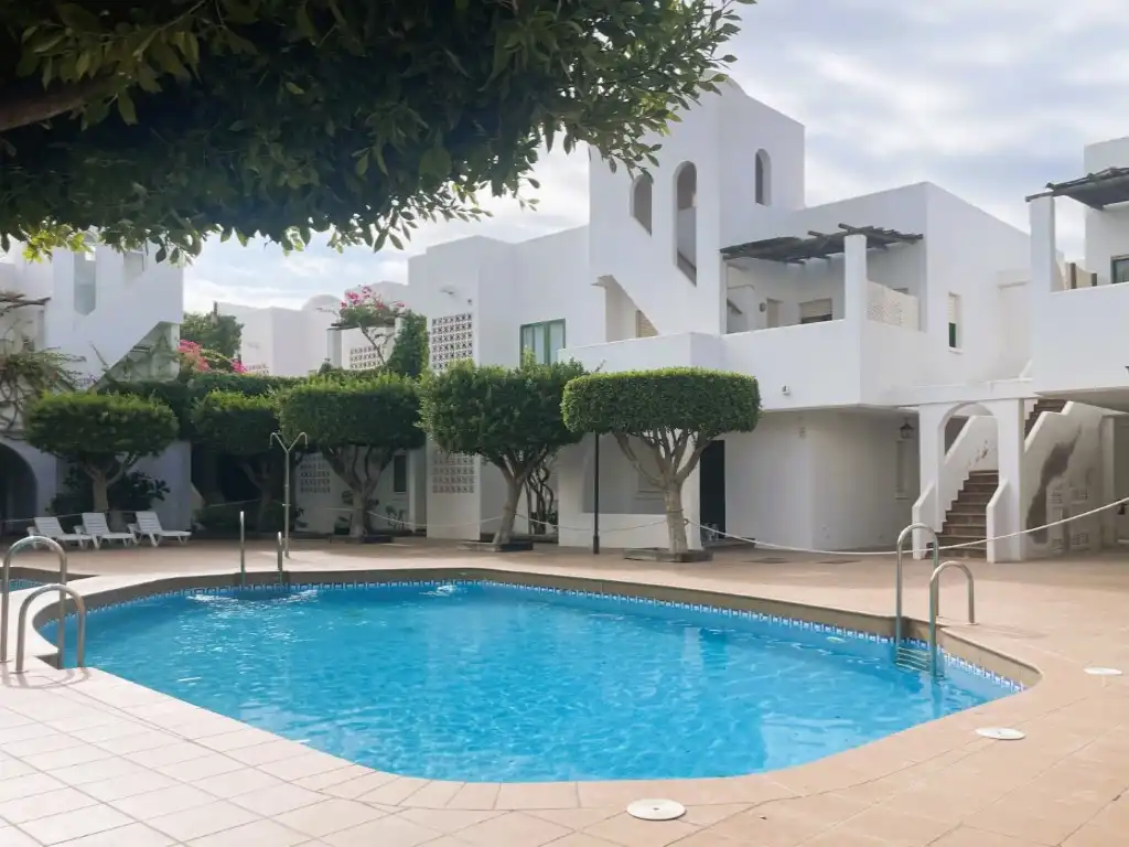 Mini appartamento con piscina in vendita a Calle Nuñez De Balboa, imagen 18