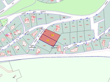 Terreno residenziale in vendita a Mont Negre Del