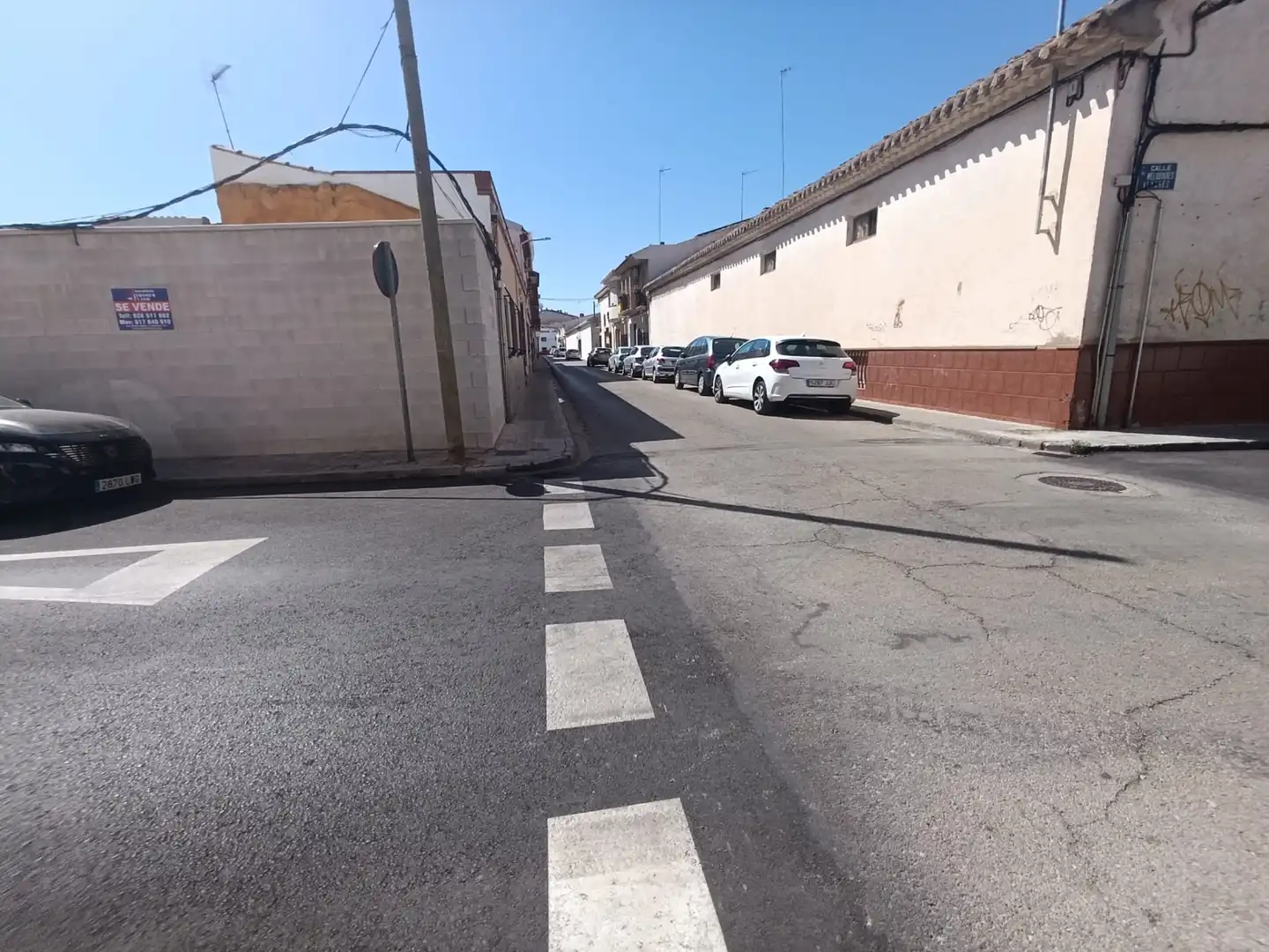 Terreny residencial en venda a Calle Melquiades Álvarez, imagen 6