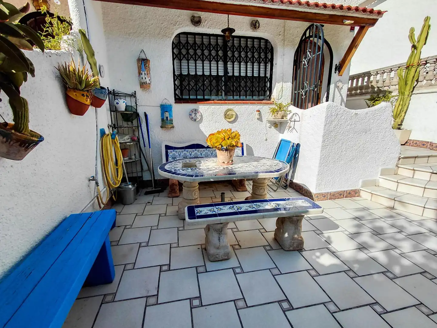 Reihenhaus mit Terrasse zum Verkauf in Can Nicolau - Les Sorres - Valparaiso, imagen 28