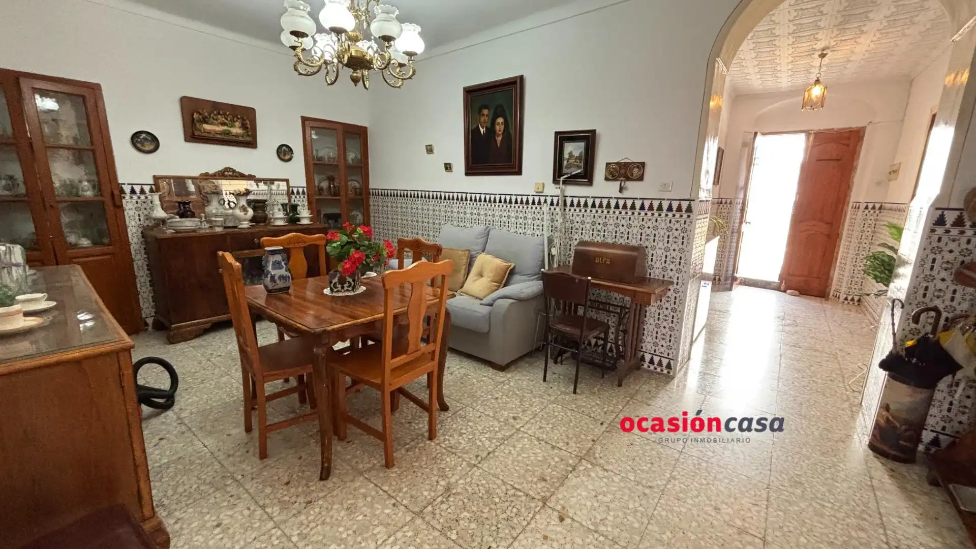Comedor de Casa o chalet en venta en Belmez con Trastero y Piscina