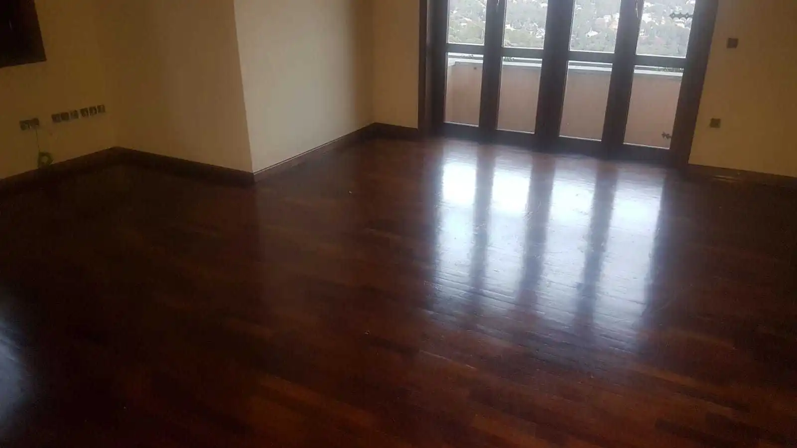 Wohnzimmer von Wohnung zum Verkauf in Matadepera