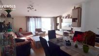 Wohnzimmer von Dachboden zum verkauf in Torrefarrera mit Heizung, Terrasse und Balkon