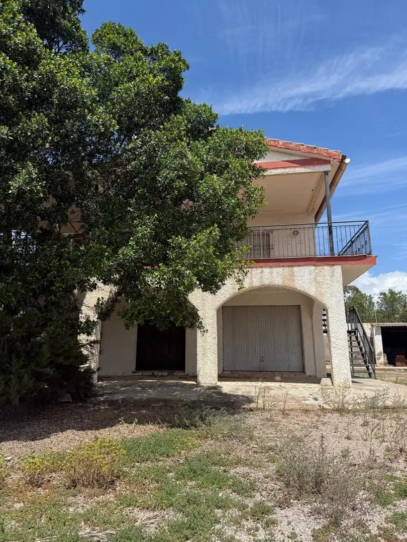 Vista exterior de Residencial en venta en Murcia