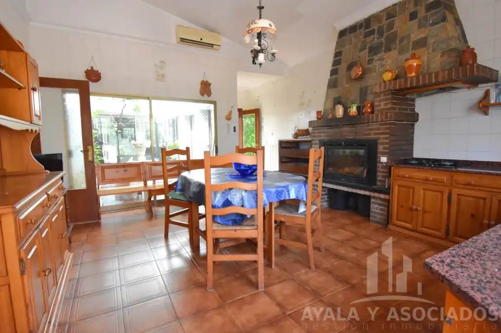 Casa rústica amb piscina en venda a Pedanías Oeste, imagen 15