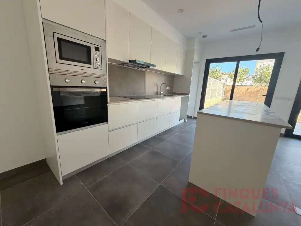 Cocina de Casa o chalet en venta en Sils