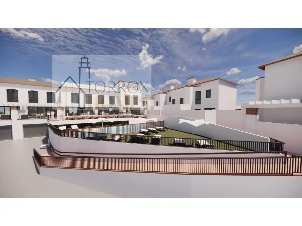 Terraced house for sale in Urbanizacion Peñoncillo El, imagen 4