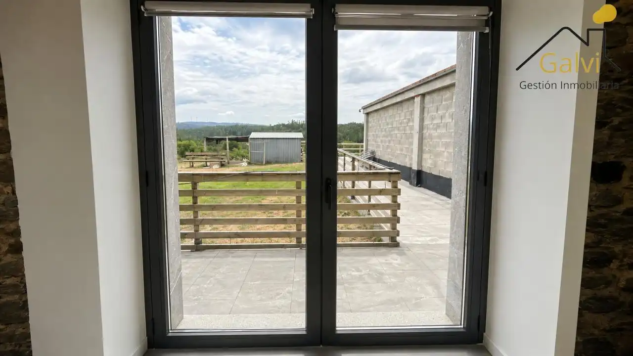 Terraza de Casa o chalet en venta en Cerdido con Calefacción, Terraza y Trastero