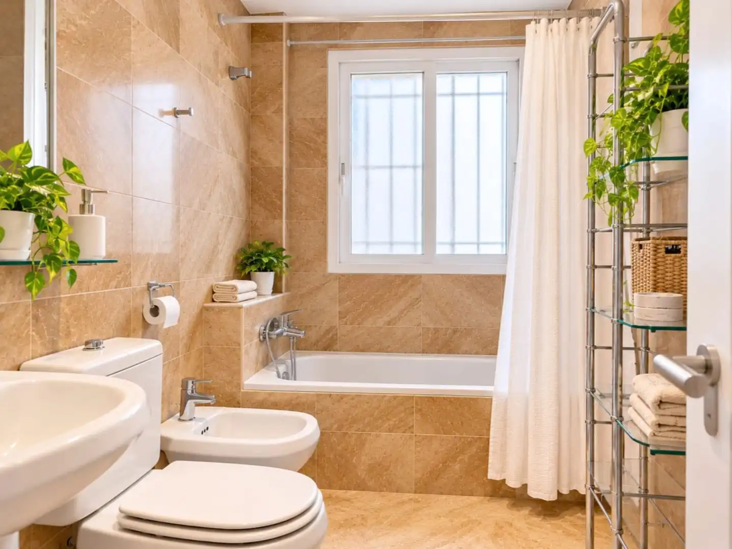 Baño de Estudio en venta en Chamartín