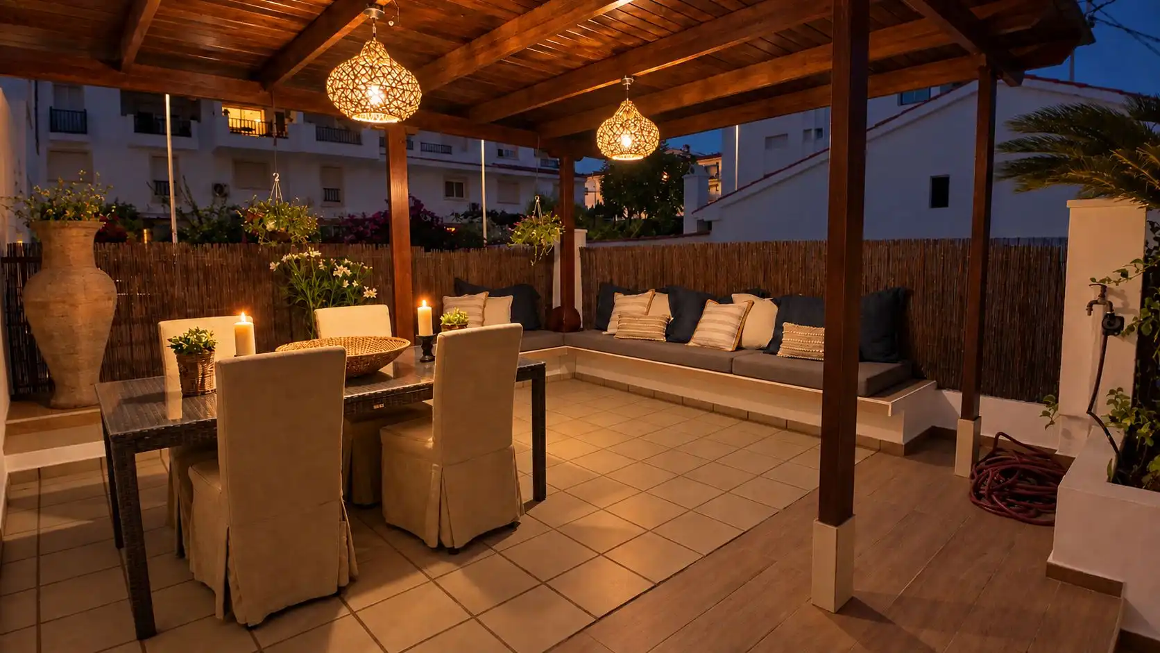 Apartament amb piscina en venda a Altea ciudad, imagen 4