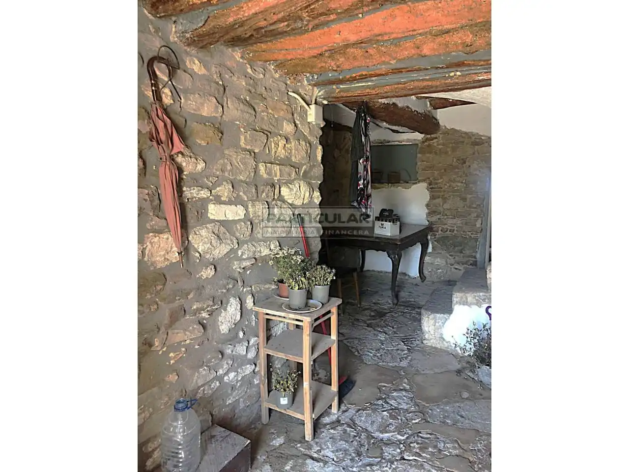 Finca rústica en venda en La Molsosa amb Calefacció i Terrassa