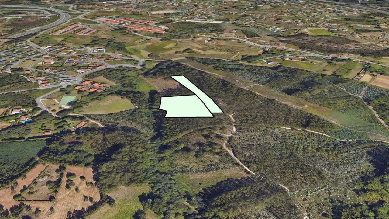 Terrain rustique à vendre à 226 y 228 del Polígono 11 226
