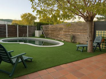 Casa bifamiliare con piscina in vendita a Vilassar de Dalt
