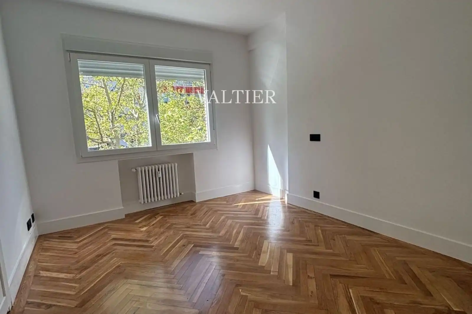 Bedroom of Flat for rent in Madrid  with Terrace