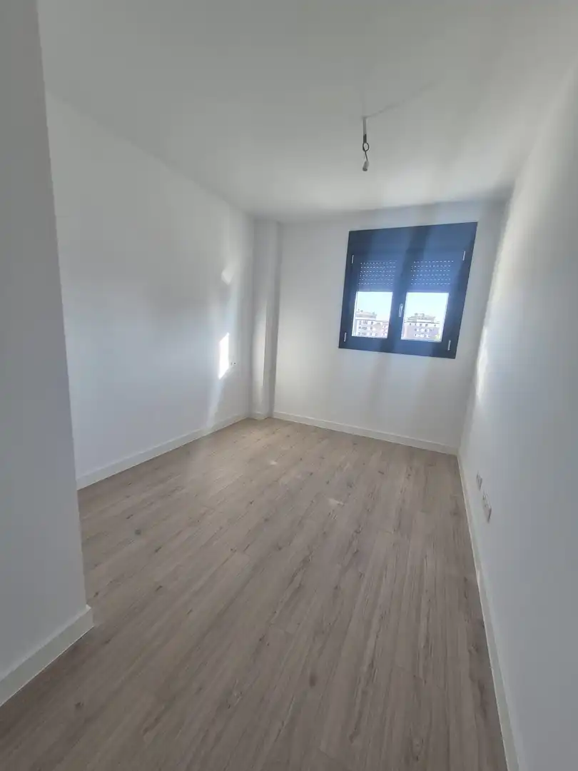 Bedroom of Apartments for sale in Ávila  with Heating, Terrace and Storage room
