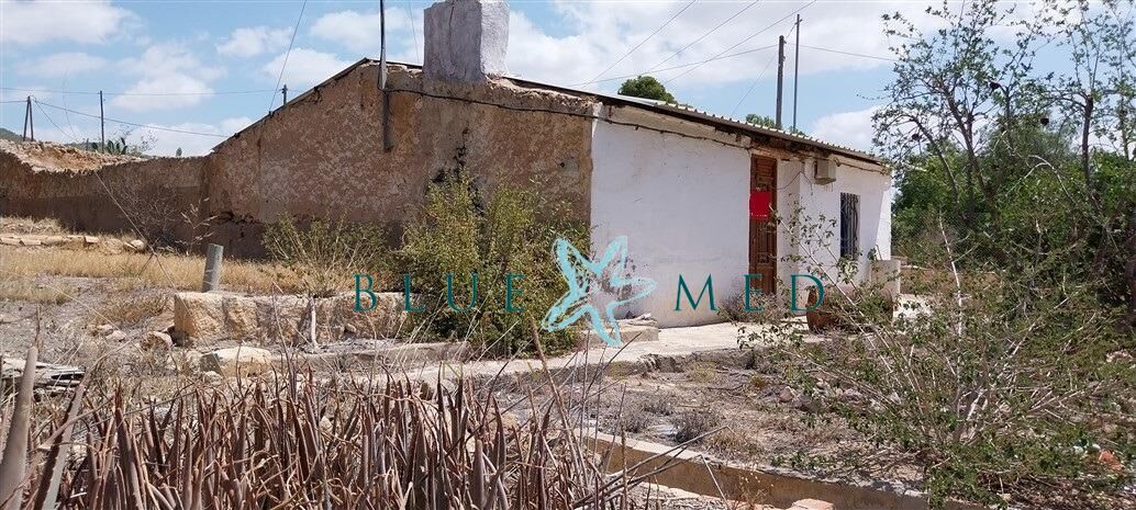 Exterior view of House or chalet for sale in Alhama de Murcia  with Private garden and Terrace
