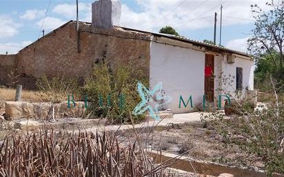 Vista exterior de Casa o xalet en venda en Alhama de Murcia amb Terrassa