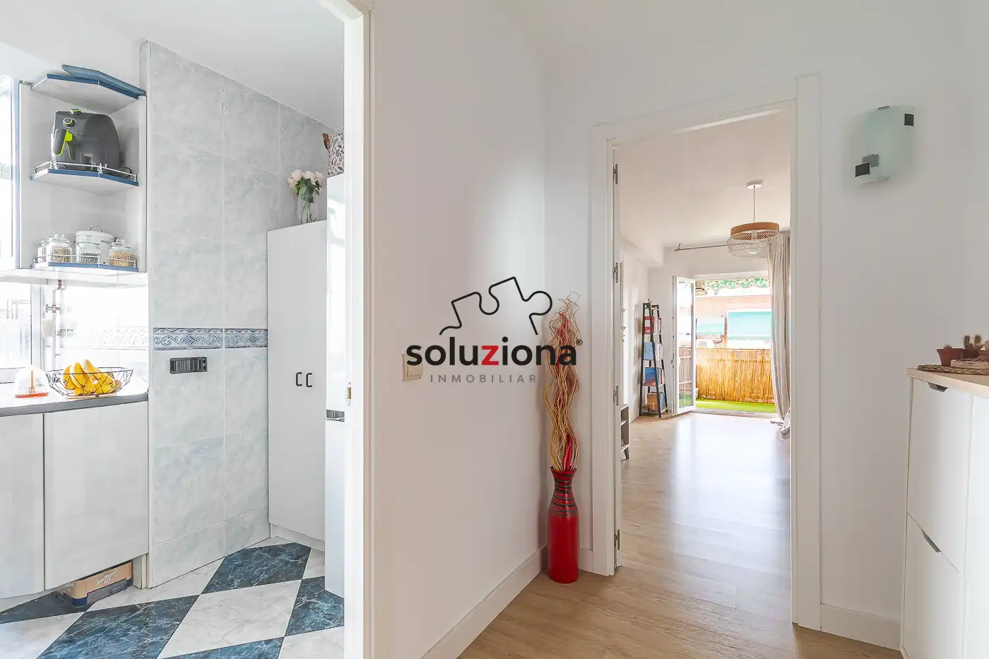 Appartement avec terrasse à vendre à Calle Tarragona, imagen 17