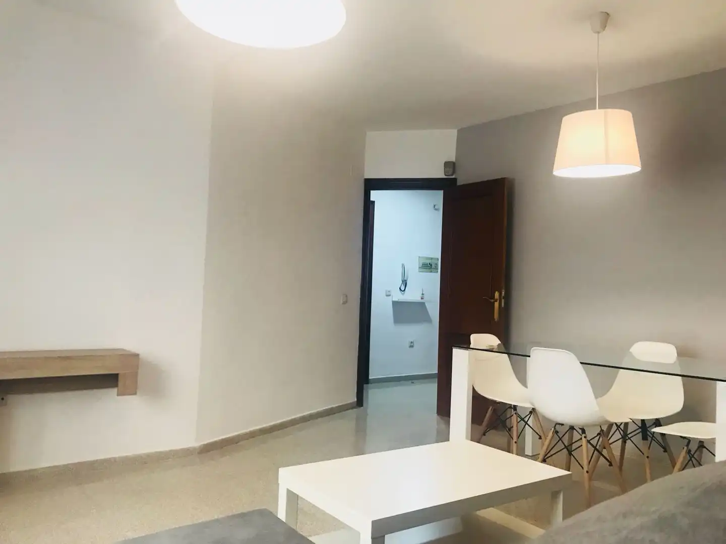 Vista exterior de Apartamento en venta en Ciudad Real