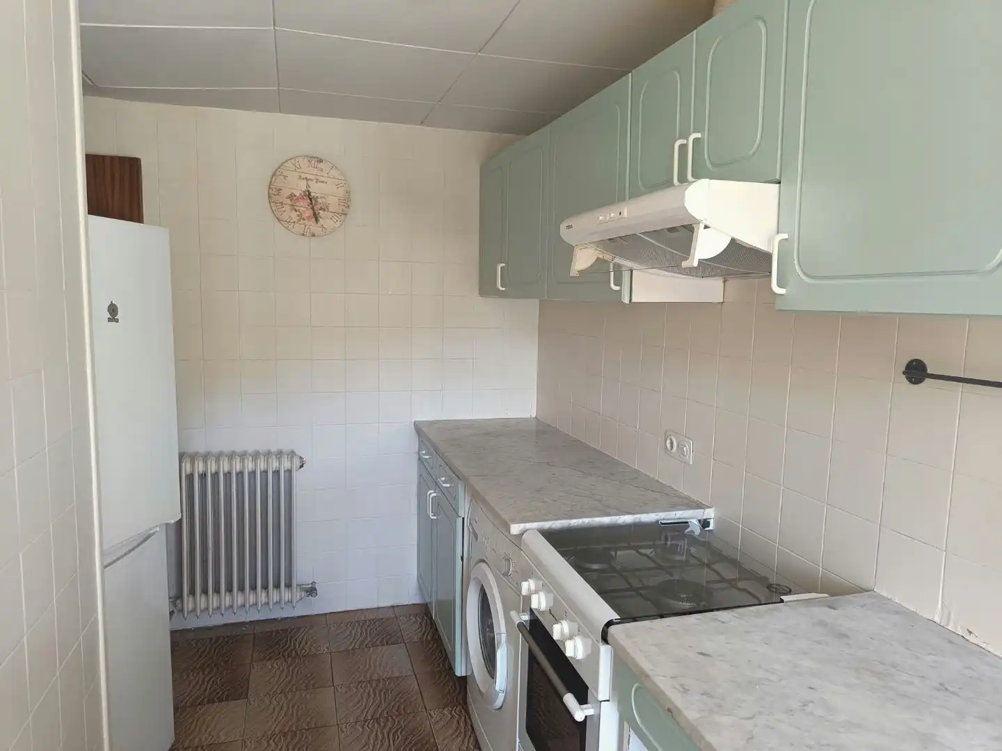 Kitchen of Flat for rent in Llanars, Girona
