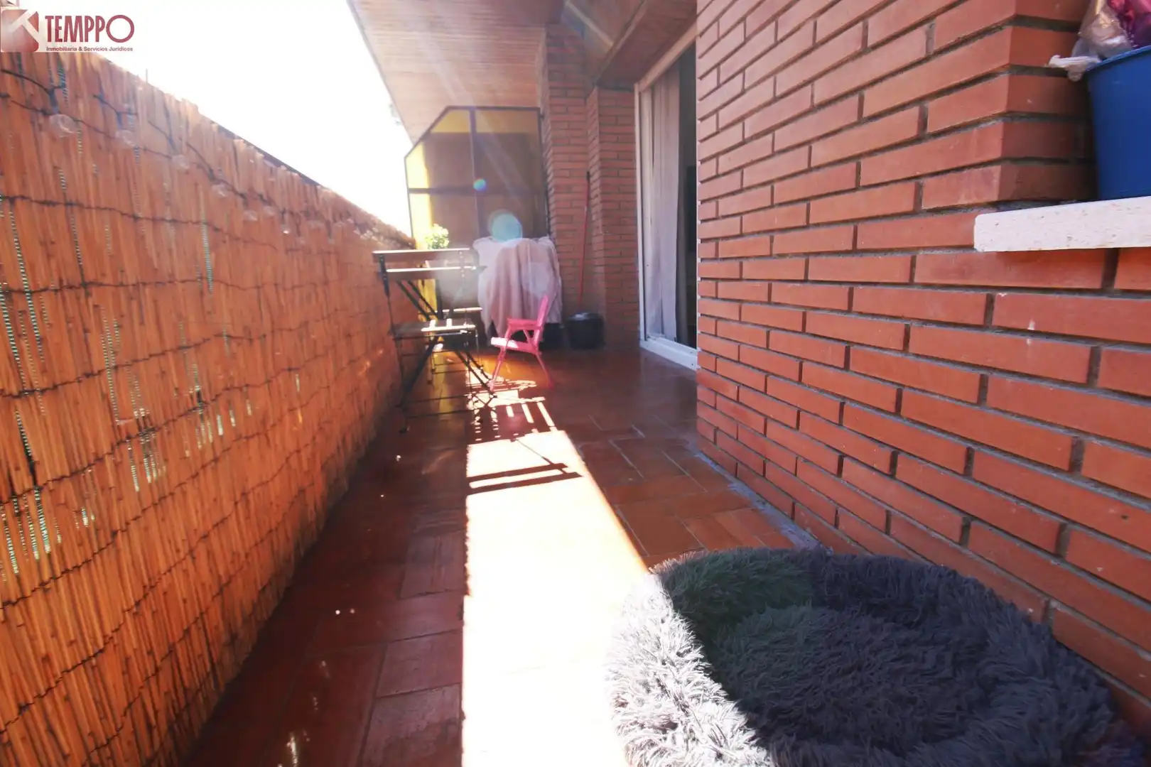 Balcony of Flat for sale in El Vendrell  with Heating and Balcony