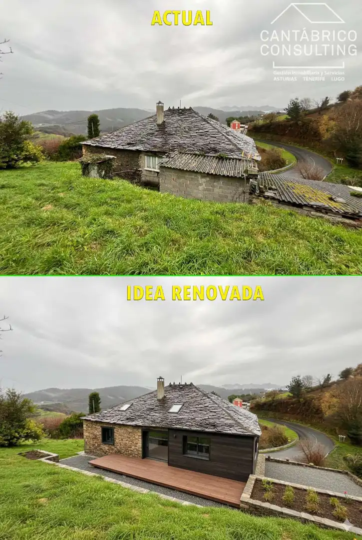 Casa in vendita a Coaña, imagen 49