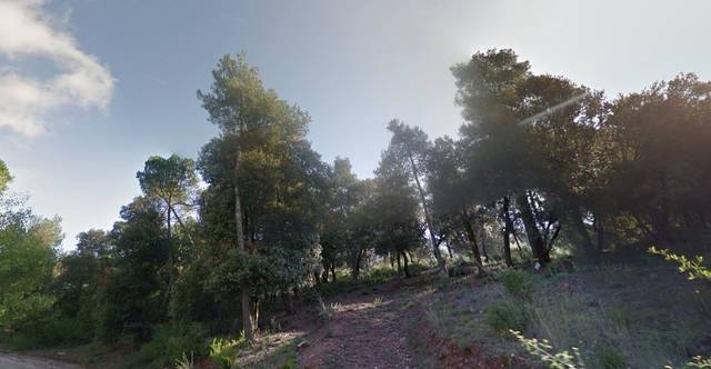 Terreno residencial en Venta en Aiguafreda