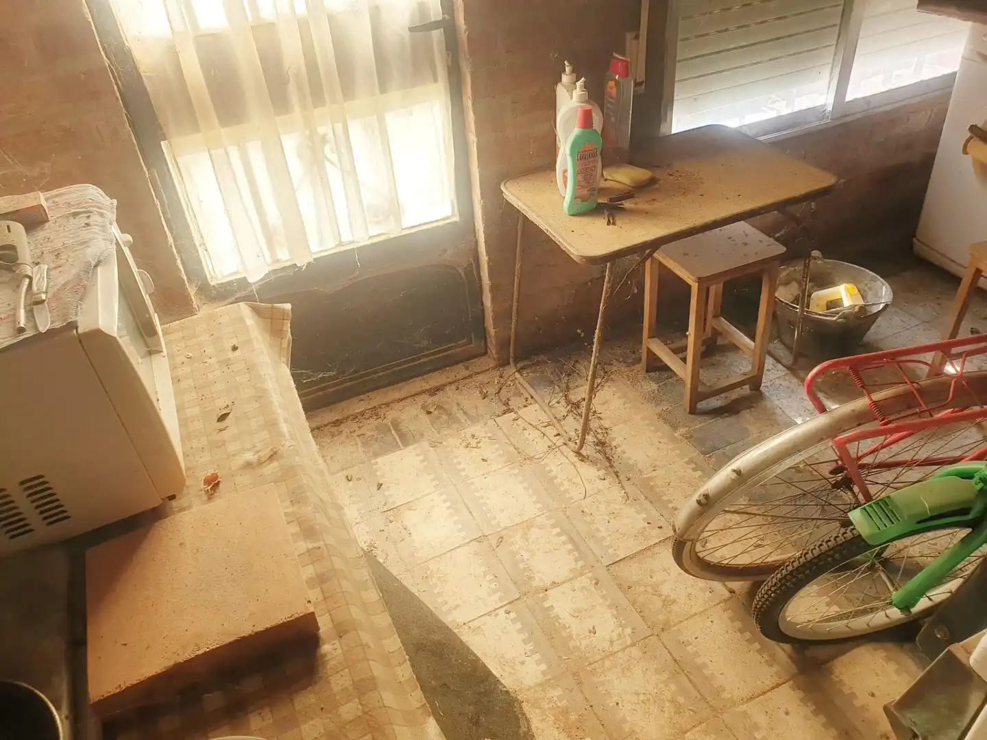 Cuina de Residencial en venda en Ávila